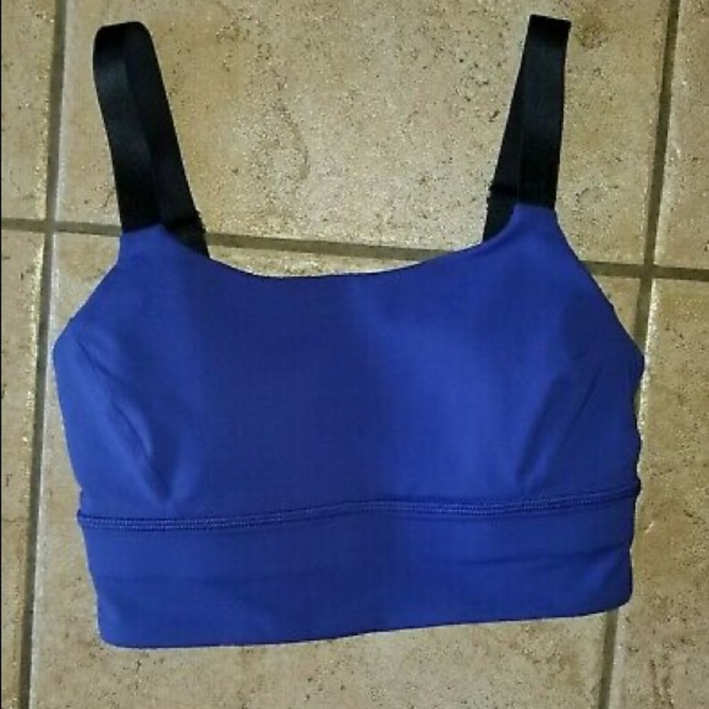 BNWOT Lululemon Both Ways Bra